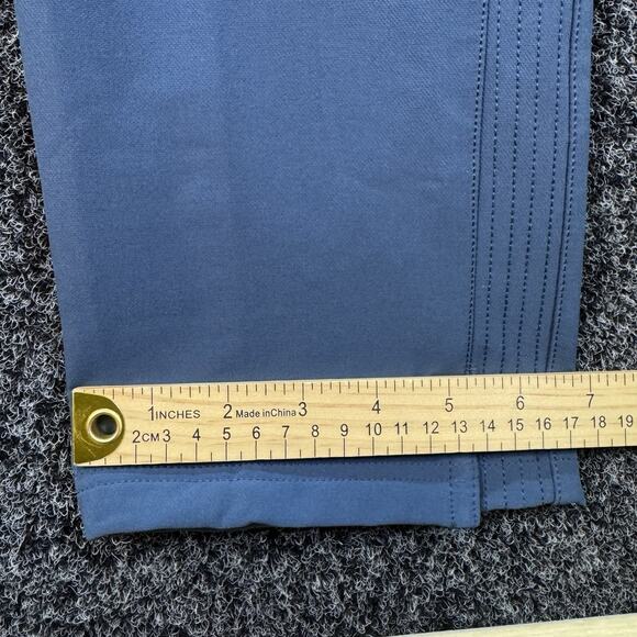 Adidas‎ Women’s Blue Side Stripes Joggers size Medium NWT - Picture 9 of 9